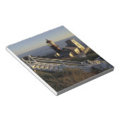 Bloc-note Amérique du Nord, Canada, Québec, péninsule de Gas (Incliné)