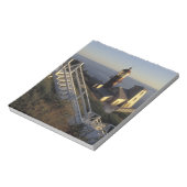 Bloc-note Amérique du Nord, Canada, Québec, péninsule de Gas (Tourné)