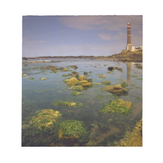 Bloc-note Amérique du Sud, Uruguay, Punta Jose Ignacio, (Devant)
