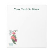 Bloc-note Ami éprouvé (Devant)