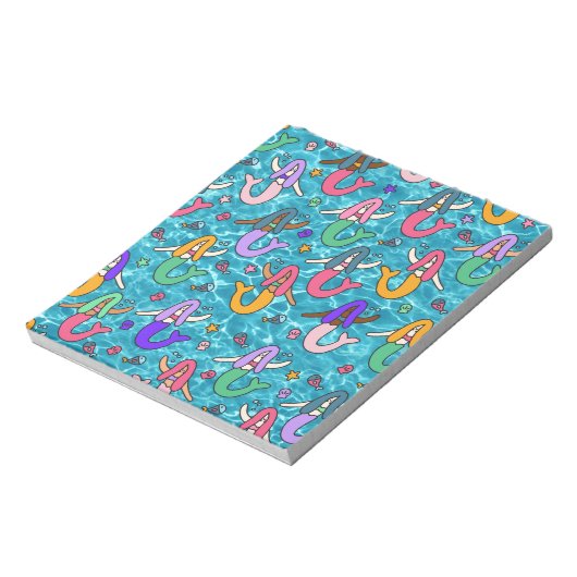 Bloc-note Amis de Mermaid (Tourné)