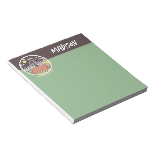 Bloc-note AMIS™ | Fontaine de dessin (Incliné)