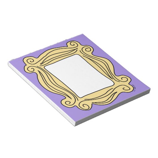 Bloc-note AMIS™ | Trame de trou (Incliné)