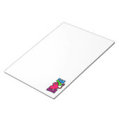 Bloc-note Amour (Incliné)