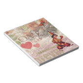 Bloc-note Amour Coeur coeur amour amour amour amour Valentin (Incliné)