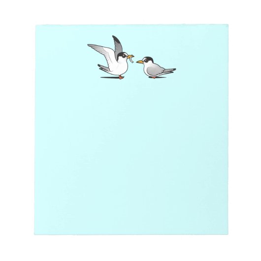 Bloc-note Amour de Sterne (Devant)
