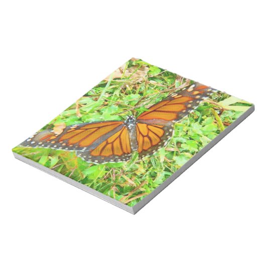 Bloc-note Amour naturel (Tourné)