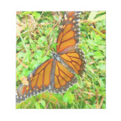 Bloc-note Amour naturel (Devant)