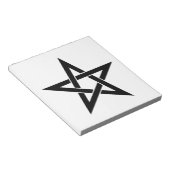 Bloc-note amulette Abeno Seimei (Incliné)