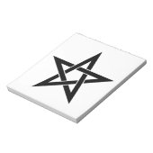 Bloc-note amulette Abeno Seimei (Tourné)