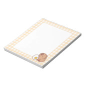 Bloc-note Amusant, Whimsical, Coloré, Papeterie (Tourné)