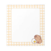 Bloc-note Amusant, Whimsical, Coloré, Papeterie (Devant)