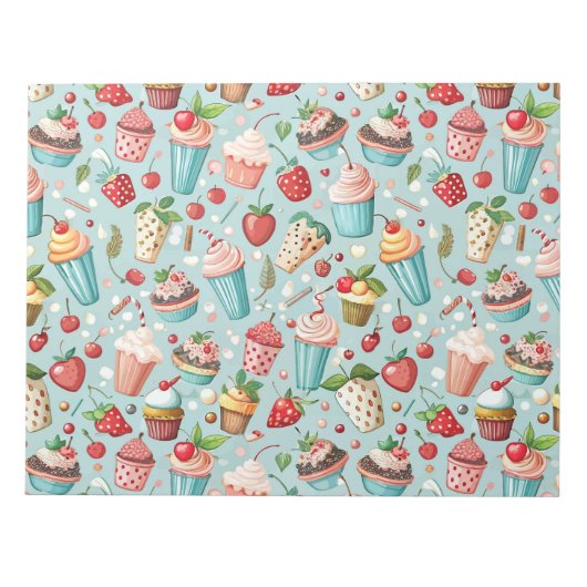 Bloc-note Amusement de glace (Devant)