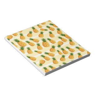 Bloc-note Ananas