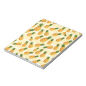 Bloc-note Ananas (Tourné)