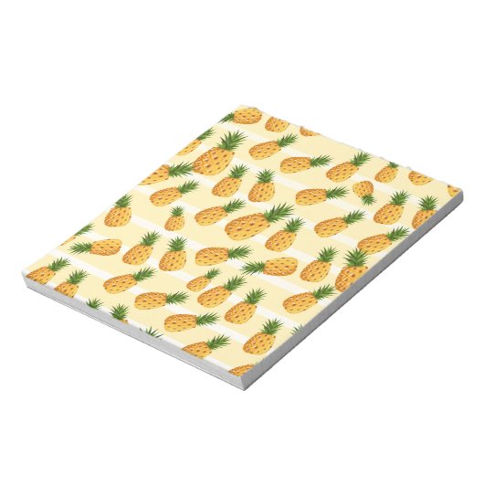 Bloc-note Ananas (Tourné)