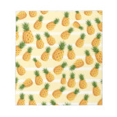 Bloc-note Ananas (Devant)