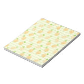 Bloc-note Ananas (Tourné)