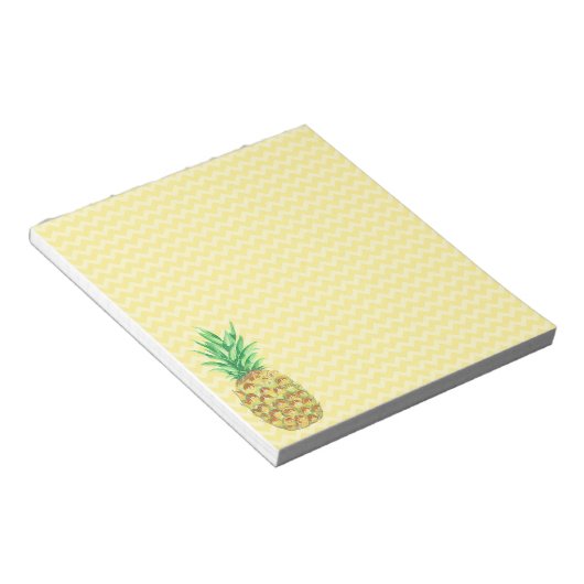 Bloc-note Ananas (Incliné)