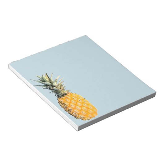 Bloc-note ananas (Incliné)