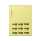 Bloc-note Ananas Thunder_Cove (Tourné)