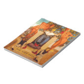 Bloc-note Ancien roi Cole (Tourné)