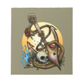 Bloc-note Ancré (Devant)