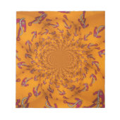 Bloc-note Ancre Kaleidoscope (Devant)