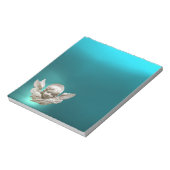 BLOC-NOTE ANGE DE RENAISSANCE FLORENTINE (Tourné)