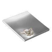 BLOC-NOTE ANGE DE RENAISSANCE FLORENTINE (Incliné)