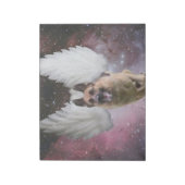 Bloc-note Angel berger allemand (Tourné)