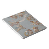 Bloc-note Angel Cherubs Renaissance lunaire (Incliné)