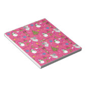 Bloc-note Angel de Noël (Incliné)