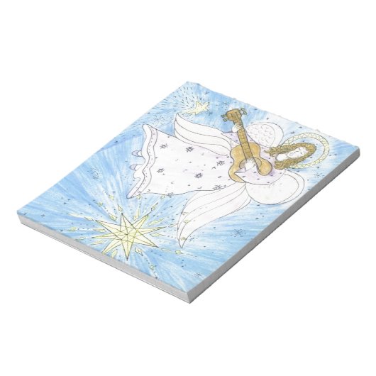 Bloc-note Angel musical (Tourné)