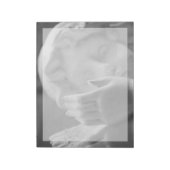 Bloc-note Angel par Shirley Taylor (Tourné)