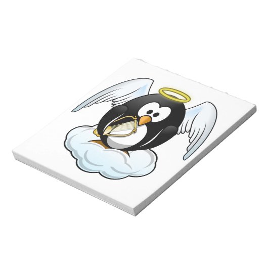BLOC-NOTE ANGEL PENGUIN (Tourné)
