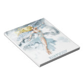 Bloc-note Angel Rhapsody - Pad de notes (Incliné)