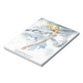 Bloc-note Angel Rhapsody - Pad de notes (Tourné)