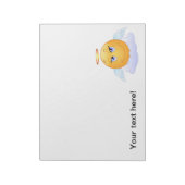 Bloc-note Angel smiley (Tourné)