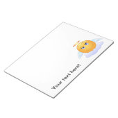 Bloc-note Angel smiley (Incliné)