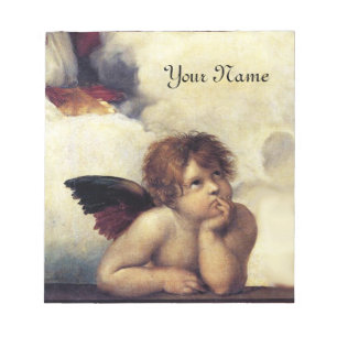 Bloc-note ANGEL / Winged Cherub