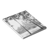 Bloc-note Angkor Cambodge, Vue du Bayon (Incliné)