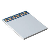 Bloc-note Angle vintage (Incliné)