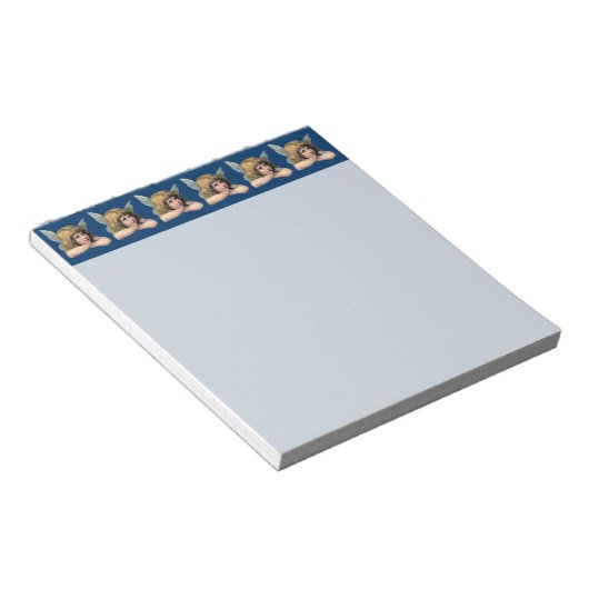 Bloc-note Angle vintage (Incliné)