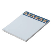 Bloc-note Angle vintage (Tourné)