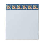 Bloc-note Angle vintage (Devant)