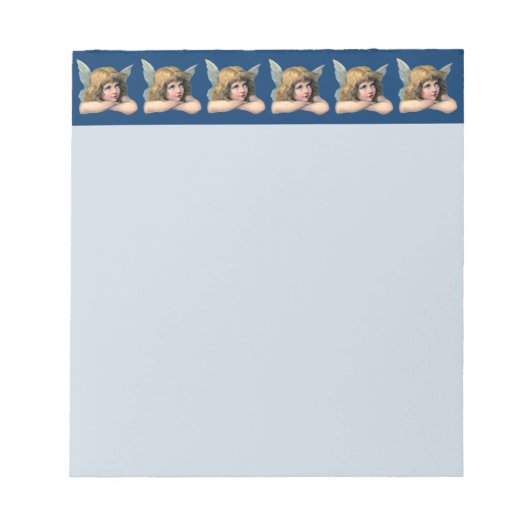 Bloc-note Angle vintage (Devant)