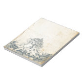 Bloc-note Angles vintages (Tourné)