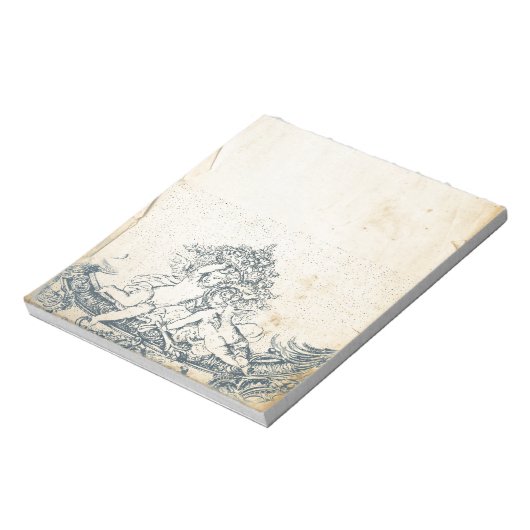 Bloc-note Angles vintages (Tourné)