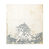 Bloc-note Angles vintages (Devant)